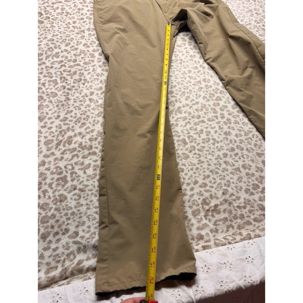 Dockers Men's Khaki Chino Pants – Slim/Straight Fit, Beige Tan - Picture 9 of 9